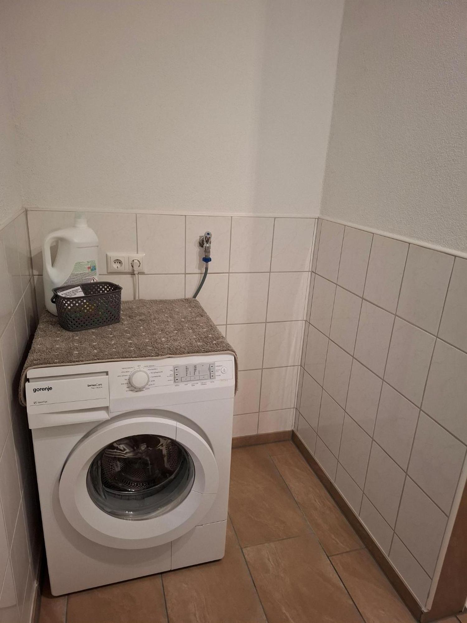 Ferienwohnung Am Blumenberg バート・メルゲントハイム エクステリア 写真